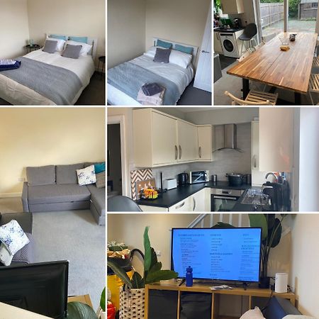 Rose Villa Bristol Luaran gambar